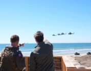 Lawmakers want answers after artillery shell explosion over highway