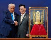 US will share tech to let South Korea build nuclear submarine: Trump