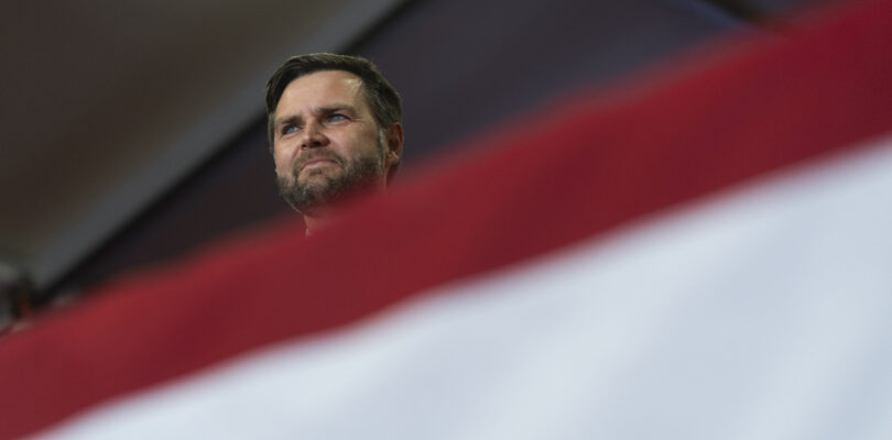 Military to fire artillery over California highway amid JD Vance visit