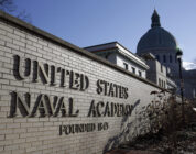US Naval Academy midshipman dies
