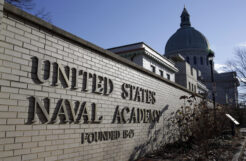 US Naval Academy midshipman dies