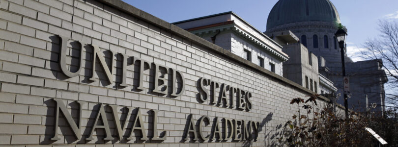 US Naval Academy midshipman dies