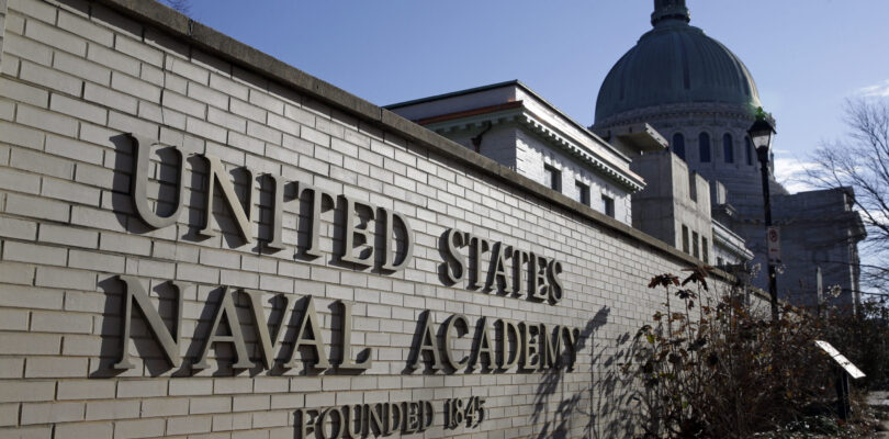 US Naval Academy midshipman dies
