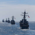 Navy releases schedule of events for its 250th birthday