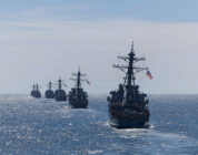 Navy releases schedule of events for its 250th birthday