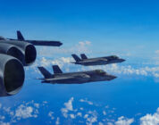 Air Force conducts ‘bomber attack’ demonstration near Venezuela