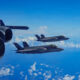 Air Force conducts ‘bomber attack’ demonstration near Venezuela