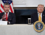 Pentagon accepts $130 million donation to pay troops during shutdown