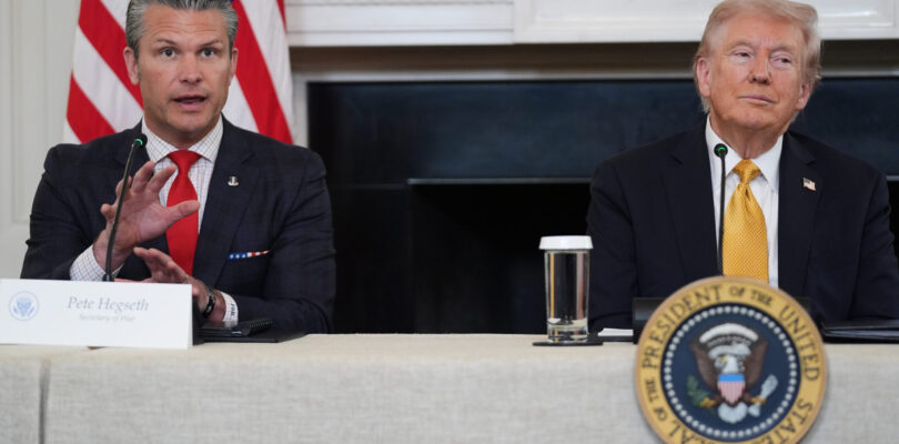 Pentagon accepts $130 million donation to pay troops during shutdown