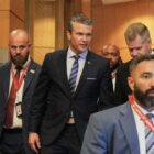 Hegseth orders military to detail lawyers to Justice Department