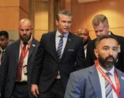 Hegseth orders military to detail lawyers to Justice Department