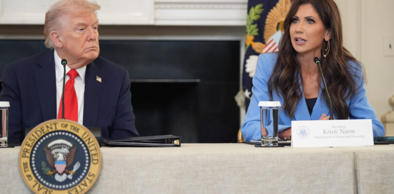 Coast Guard spends $200 million on private jets for DHS leaders