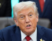 Trump declares drug cartels operating in Caribbean unlawful combatants