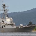 US warship docks in Trinidad and Tobago, putting pressure on Venezuela