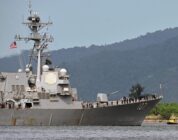 US warship docks in Trinidad and Tobago, putting pressure on Venezuela