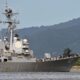 US warship docks in Trinidad and Tobago, putting pressure on Venezuela