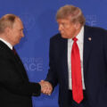 Trump says he’ll meet with Putin in Hungary