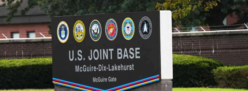 Federal employee arrested after ‘active shooter hoax’ at NJ base