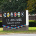 Federal employee caused shooter hoax at NJ base to bond with coworkers