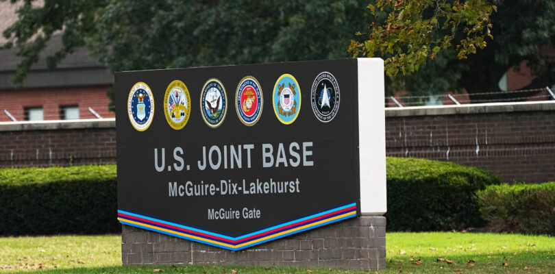 Federal employee caused shooter hoax at NJ base to bond with coworkers