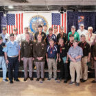 Veterans of Bravo Company receive Bronze Medals 56 years after combat