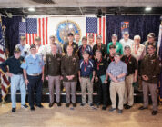 Veterans of Bravo Company receive Bronze Medals 56 years after combat