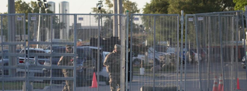 Judge blocks National Guard deployment in Illinois for 2 weeks