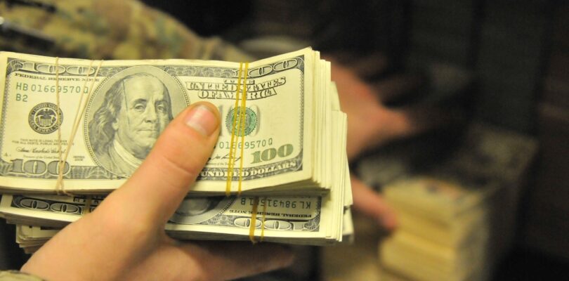 Troops have been paid again, but what comes next?