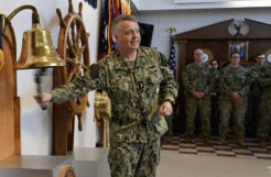 Navy hits historic recruiting numbers with more ads, tattoo approvals