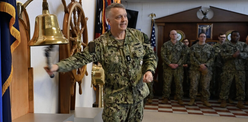 Navy hits historic recruiting numbers with more ads, tattoo approvals