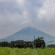 Marines fire HIMARS for first time near Mount Fuji