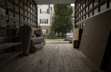 DOD decides against privatizing service members’ household goods moves