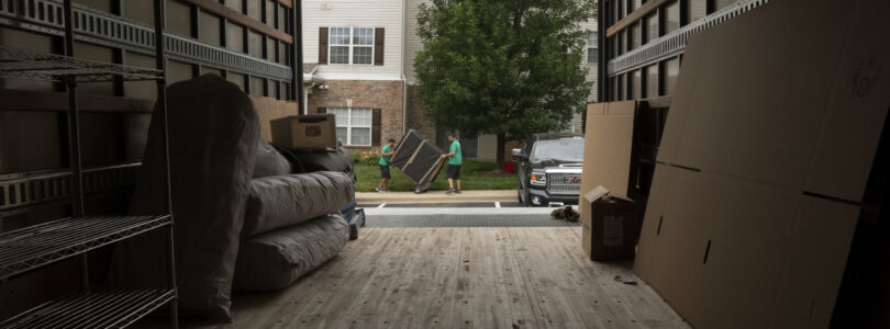 DOD decides against privatizing service members’ household goods moves