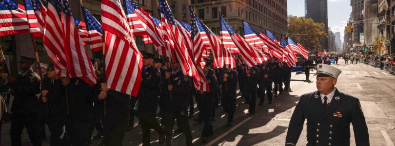 In reversal, DOD says troops can wear uniforms at Veterans Day events