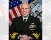 Navy replaces admiral leading naval research with former DOGE staffer