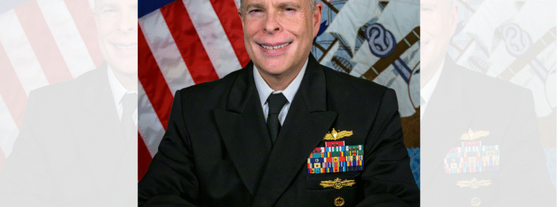 Navy replaces admiral leading naval research with former DOGE staffer