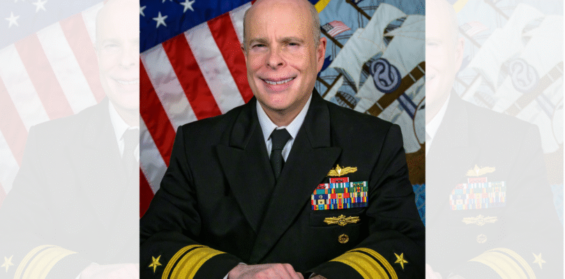 Navy replaces admiral leading naval research with former DOGE staffer