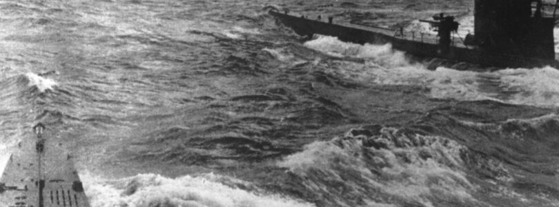 A new, unvarnished account of the deadly German U-boat war