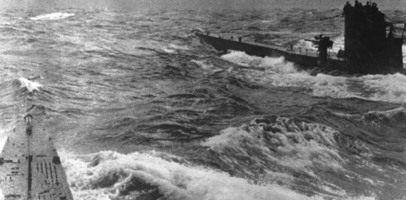 A new, unvarnished account of the deadly German U-boat war