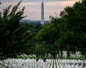 The most dangerous gravesite in the US resides in Arlington Cemetery