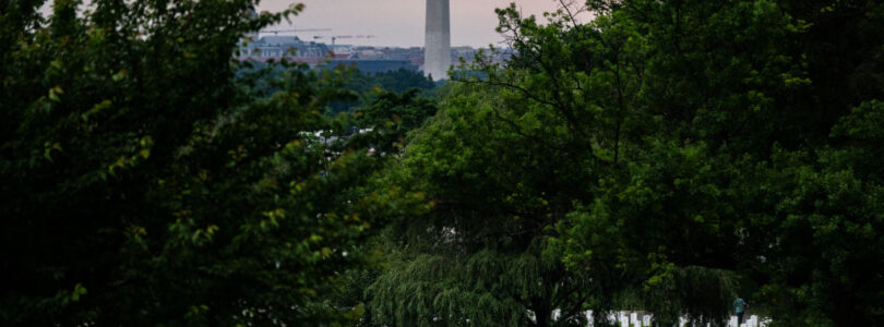 The most dangerous gravesite in the US resides in Arlington Cemetery