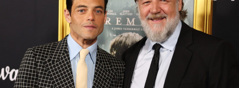 ‘Nuremberg’ to capture cat-and-mouse game between Göring, captors