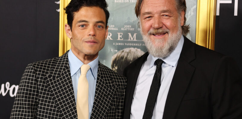 ‘Nuremberg’ to capture cat-and-mouse game between Göring, captors