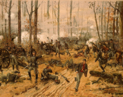 Angel’s Glow: The glowing bacteria that saved soldier lives at Shiloh