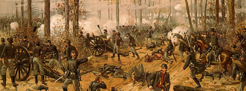 Angel’s Glow: The glowing bacteria that saved soldier lives at Shiloh