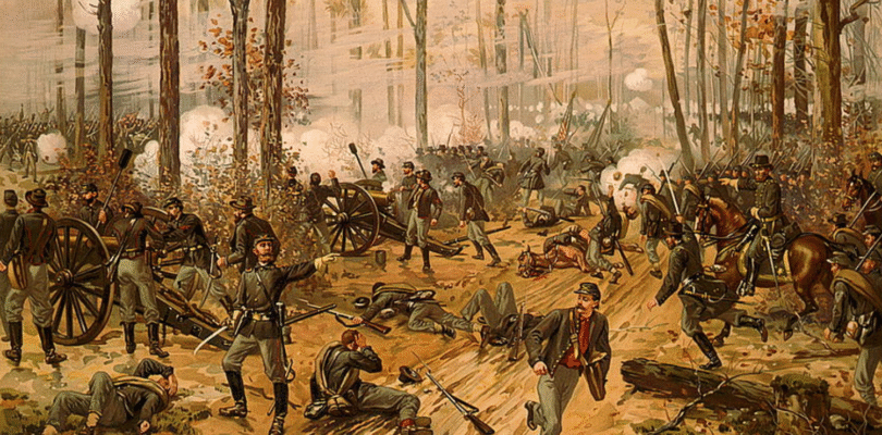 Angel’s Glow: The glowing bacteria that saved soldier lives at Shiloh