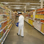 Troops, families use credit card relief at commissaries amid shutdown
