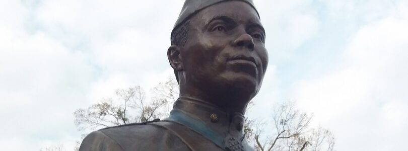 The AEF ‘lost’ his MOH paperwork. It took nearly 70 years to correct.