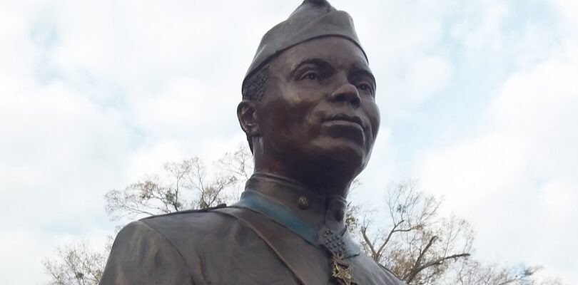 The AEF ‘lost’ his MOH paperwork. It took nearly 70 years to correct.