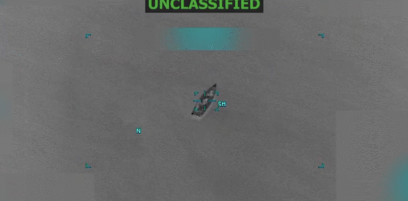 US strikes another alleged drug-carrying boat off Venezuela coast